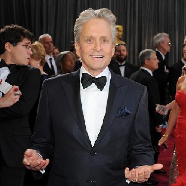 Congleton Guardian: Michael Douglas plays Liberace in a new film Congleton Guardian: Michael Douglas plays Liberace in a new film