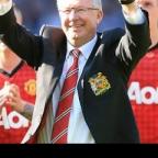 Sir Alex Ferguson has been overwhelmed by the reaction to his retirement