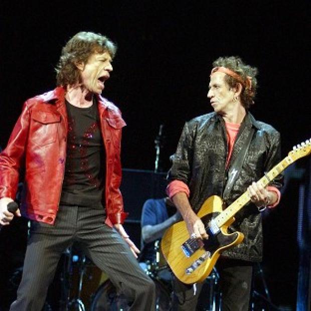 Congleton Guardian: The Rolling Stones are getting ready for their Glastonbury performance Congleton Guardian: The Rolling Stones are getting ready for their Glastonbury performance