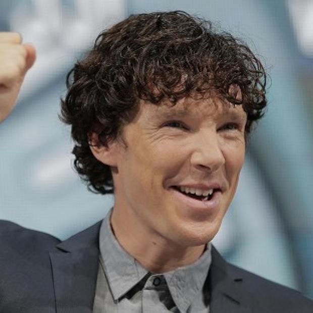 Congleton Guardian: Benedict Cumberbatch helped two of his pals get married Congleton Guardian: Benedict Cumberbatch helped two of his pals get married