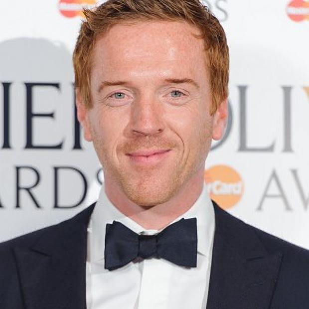 Damian Lewis stars in Homeland