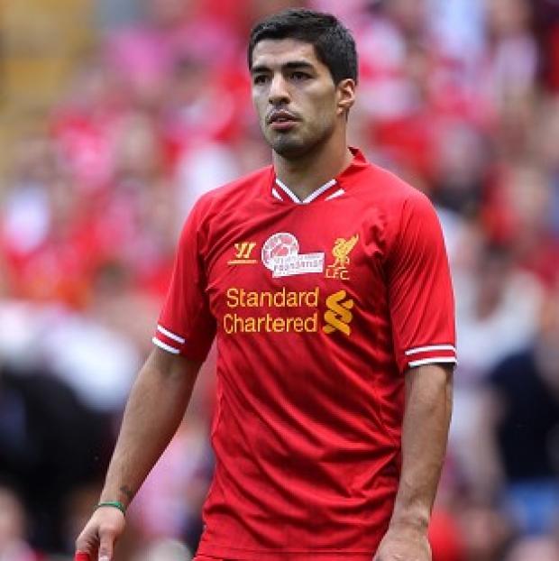 Congleton Guardian: Liverpool have not revealed whether Luis Suarez has apologised Congleton Guardian: Liverpool have not revealed whether Luis Suarez has apologised