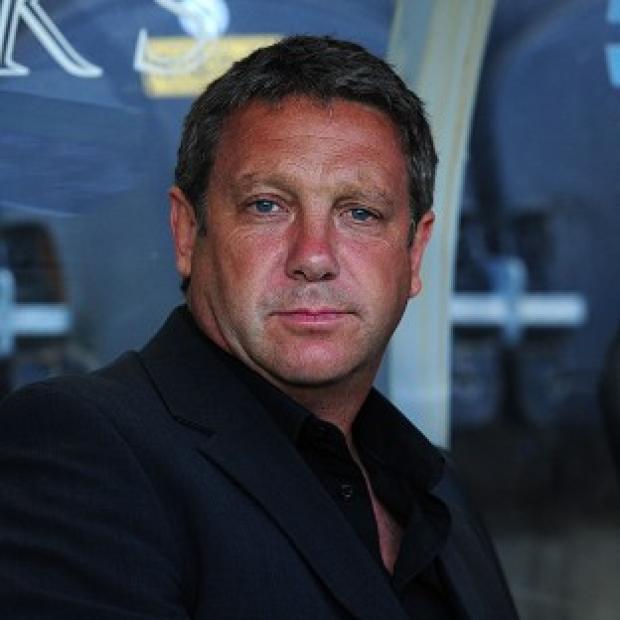 Peter Gentle has turned his attentions to Hull's Wembley date next week