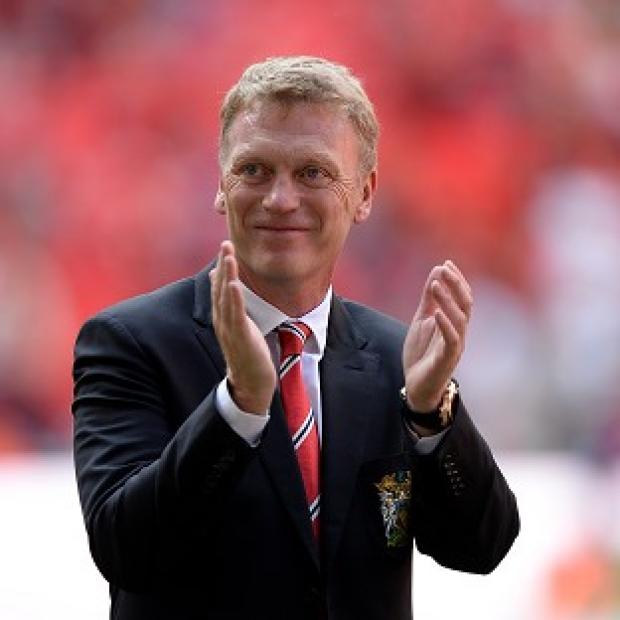 David Moyes' Manchester United won the Community Shield last week