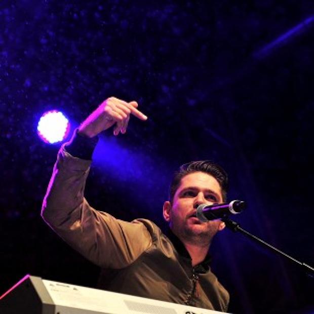 Scouting for Girls singer Roy Stride said the Greatest Hits tour later this year may well be the band's last Speaking after the band performed at the V Festival,