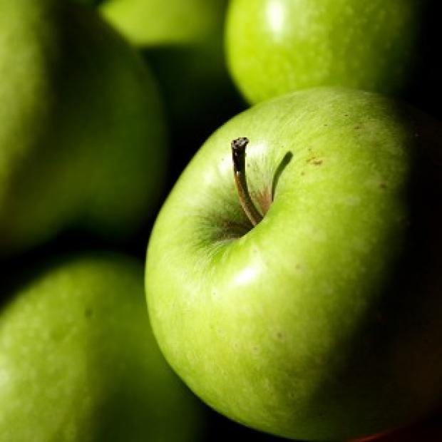 The icy winter, late spring and blistering summer have created perfect conditions for this year's apple crops