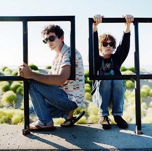 MGMT's third album is due out on September 17