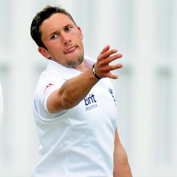 Simon Kerrigan has played a big part in Lancashire's success this season
