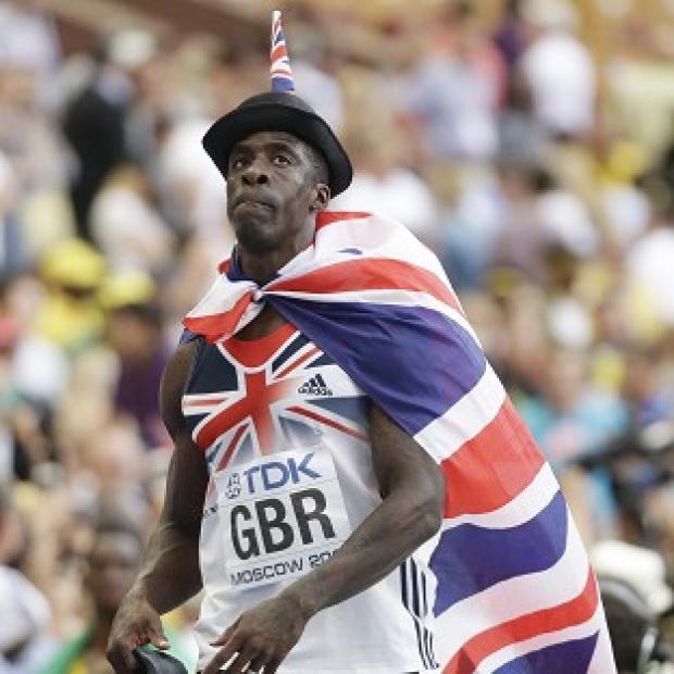 Congleton Guardian: Britain's relay team were given the bad news after doing a lap of honour (AP) Congleton Guardian: Britain's relay team were given the bad news after doing a lap of honour (AP)