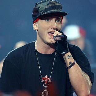 Twenty-two people were arrested at Eminem's concert at Slane