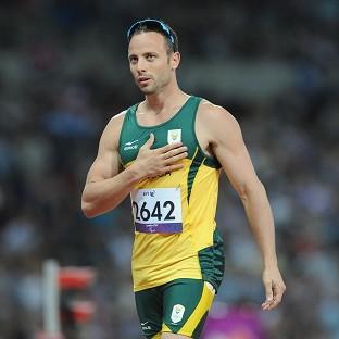 Congleton Guardian: Oscar Pistorius is accused of murdering his girlfriend Congleton Guardian: Oscar Pistorius is accused of murdering his girlfriend