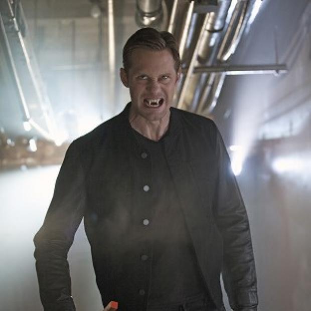 Eric Northman, played by Alexander Skarsgard, was seen going up in flames in True Blood - but will he survive?