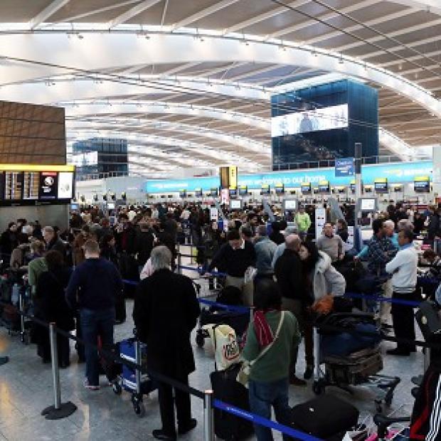 David Miranda was detained at Heathrow Airport