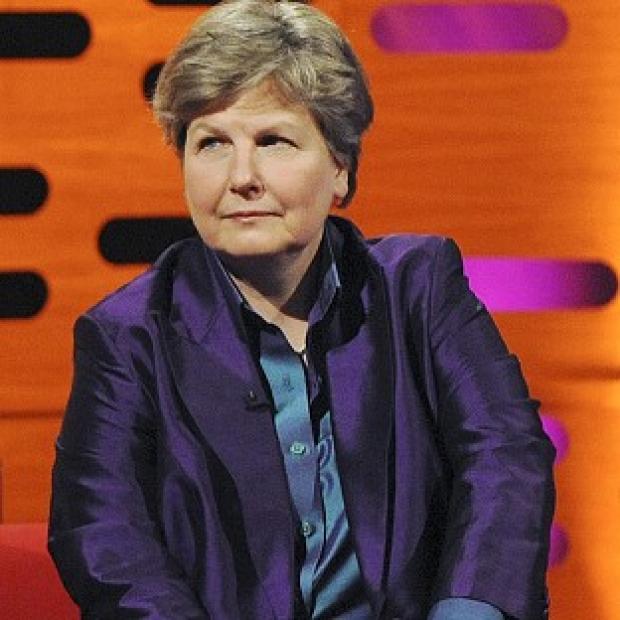 Congleton Guardian: Sandi Toksvig wants to see more female TV hosts Congleton Guardian: Sandi Toksvig wants to see more female TV hosts