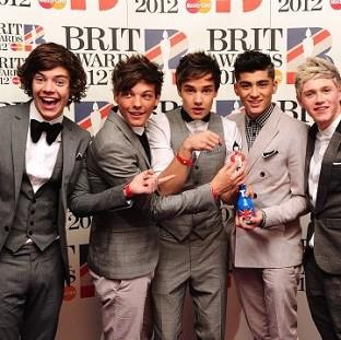 One Direction: This Is Us is directed by Morgan Spurlock