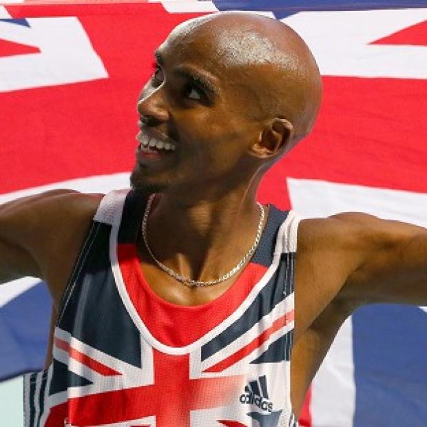 Mo Farah won the 5,000m and 10,000m titles at the World Championships in Moscow