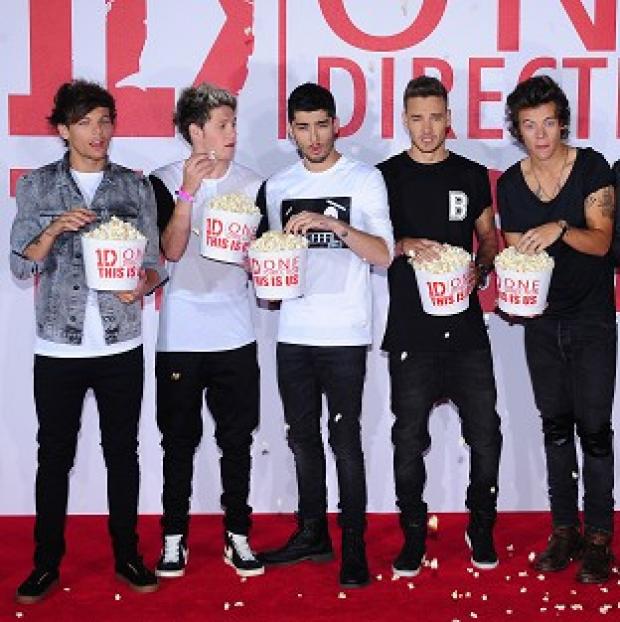 Congleton Guardian: One Direction's new film has been directed by Morgan Spurlock Congleton Guardian: One Direction's new film has been directed by Morgan Spurlock