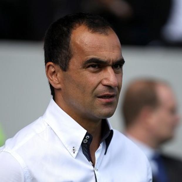 Roberto Martinez says Manchester United's double bid was a waste of time