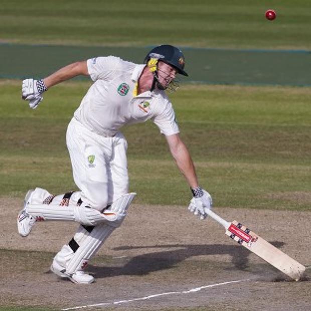 James Faulkner will make his Test and Ashes debut