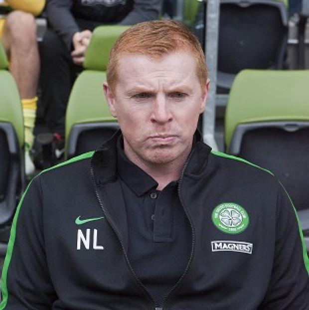 Neil Lennon saw his side crash to defeat in Kazakhstan