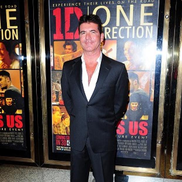 Congleton Guardian: Simon Cowell arriving for the World Premiere of One Direction: This Is Us, at the Empire Leicester Square, London Congleton Guardian: Simon Cowell arriving for the World Premiere of One Direction: This Is Us, at the Empire Leicester Square, London