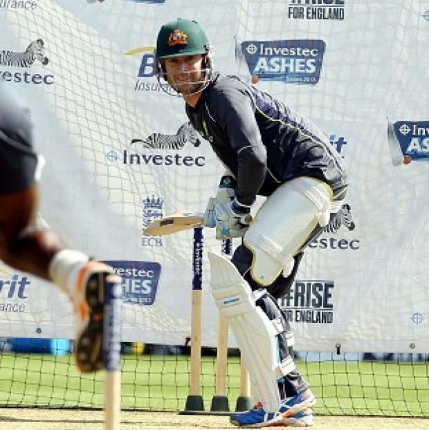 Congleton Guardian: Michael Clarke believes he can be a guiding light for a team that seems to be struggling to find any sort of consistency Congleton Guardian: Michael Clarke believes he can be a guiding light for a team that seems to be struggling to find any sort of consistency
