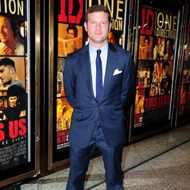 Dermot O'Leary suggested that Gary Barlow would leave The X Factor after the latest series