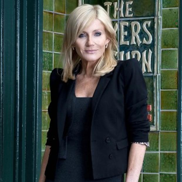 Michelle Collins has announced her departure from Coronation Street
