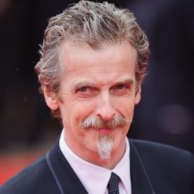 Peter Capaldi will keep his Scottish accent for Doctor Who