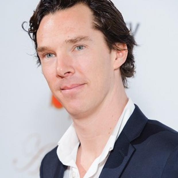 Benedict Cumberbatch has left the Crimson Peak cast