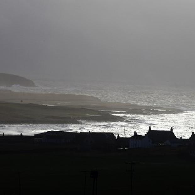 Congleton Guardian: A helicopter has reportedly ditched into the sea two miles west of Sumburgh airport on Shetland Congleton Guardian: A helicopter has reportedly ditched into the sea two miles west of Sumburgh airport on Shetland