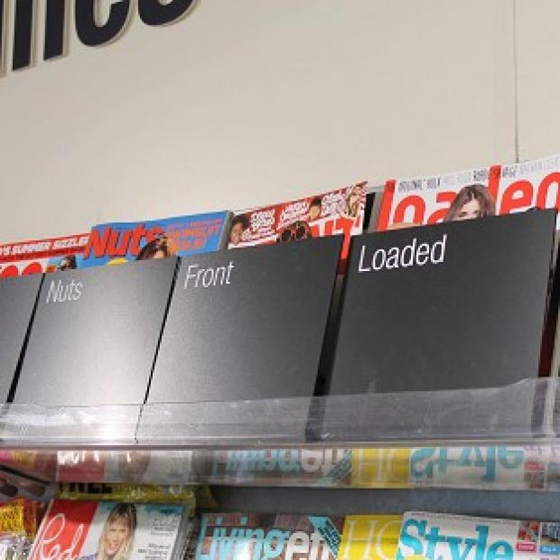 Congleton Guardian: The Co-operative Group have told lads' mags to cover up with 'modesty bags' Congleton Guardian: The Co-operative Group have told lads' mags to cover up with 'modesty bags'
