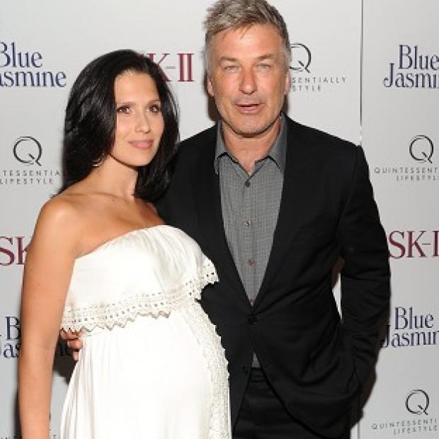 Congleton Guardian: Hilaria and Alec Baldwin have welcomed a little girl into the world (AP) Congleton Guardian: Hilaria and Alec Baldwin have welcomed a little girl into the world (AP)