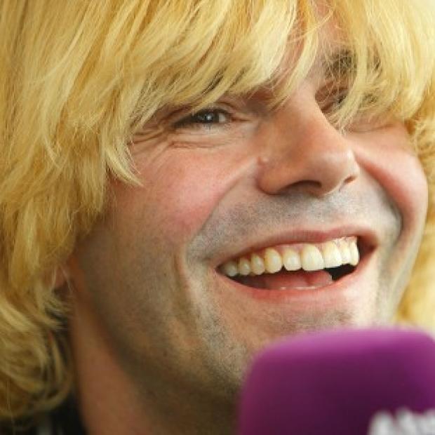 Congleton Guardian: Tim Burgess said the death of Charlatans' drummer Jon Brookes had been 'undeniably tough' Congleton Guardian: Tim Burgess said the death of Charlatans' drummer Jon Brookes had been 'undeniably tough'