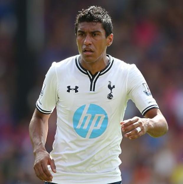 Paulinho has made a positive start to life at Tottenham