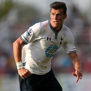Gareth Bale has been linked with a move to Real Madrid all summer