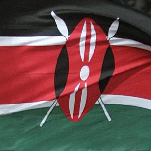 Lieutenant Colonol David Parkinson was killed with a machete at his home in Nanyuki, Laikipia in central Kenya