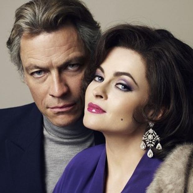 Dominic West struggled to get Richard Burton's voice right