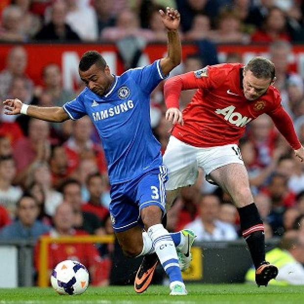 Congleton Guardian: Wayne Rooney, right, impressed in his first start for United this season Congleton Guardian: Wayne Rooney, right, impressed in his first start for United this season