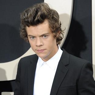 Harry Styles and Taylor Swift split-up this year