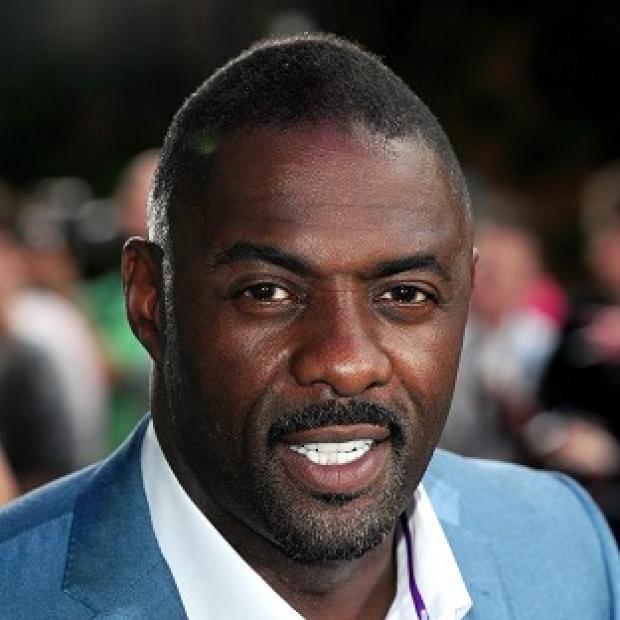 Idris Elba could star in a big-screen version of Luther