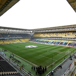 Congleton Guardian: There will be no European football at Fenerbahce's Sukru Saracoglu Stadium this season or next Congleton Guardian: There will be no European football at Fenerbahce's Sukru Saracoglu Stadium this season or next