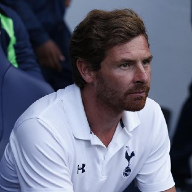 Andre Villas-Boas, pictured, will use Erik Lamela to reshape Tottenham without Gareth Bale