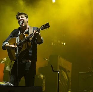 Congleton Guardian: Mumford and Sons' Marcus Mumford at the West Side Tennis Club in Forest Hills (Charles Sykes/Invision/AP) Congleton Guardian: Mumford and Sons' Marcus Mumford at the West Side Tennis Club in Forest Hills (Charles Sykes/Invision/AP)