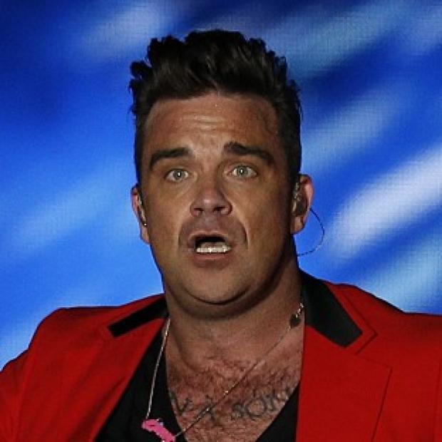 Congleton Guardian: Robbie Williams may have made an unlikely Time Lord Congleton Guardian: Robbie Williams may have made an unlikely Time Lord