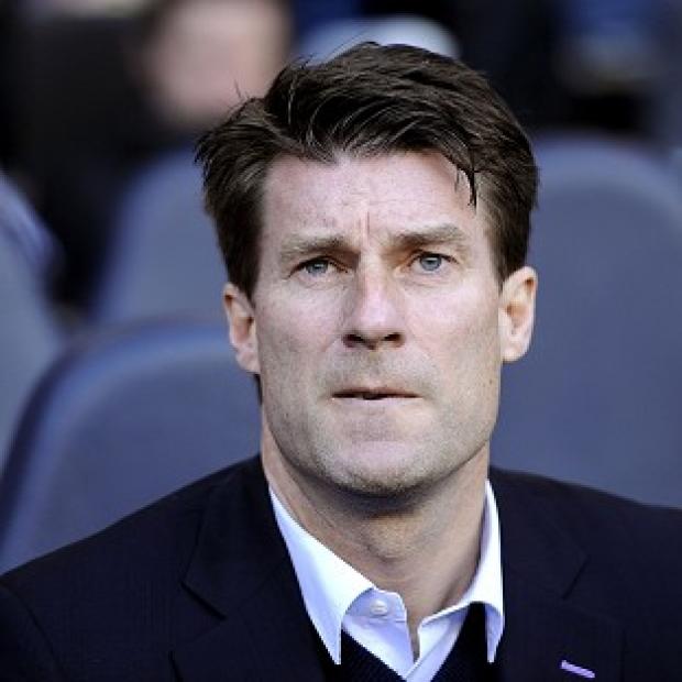 Michael Laudrup was not impressed with his side's display