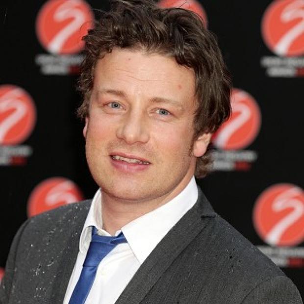 Jamie Oliver says healthy eating doesn't have to be expensive