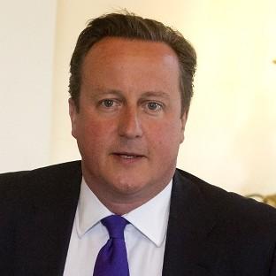 Congleton Guardian: Prime Minister David Cameron insisted he still wants to see a strong response to the chemical weapons attack on the outskirts of Damascus Congleton Guardian: Prime Minister David Cameron insisted he still wants to see a strong response to the chemical weapons attack on the outskirts of Damascus