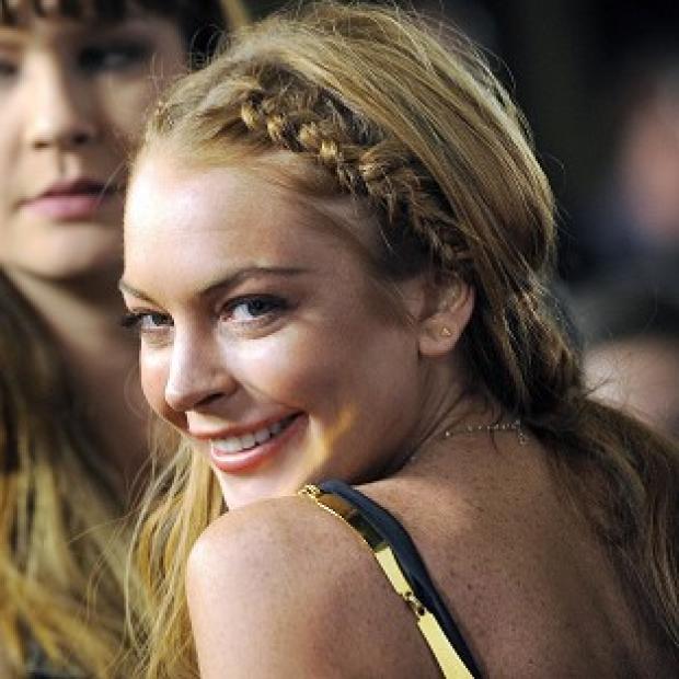 Lindsay Lohan stars in erotic thriller Canyons