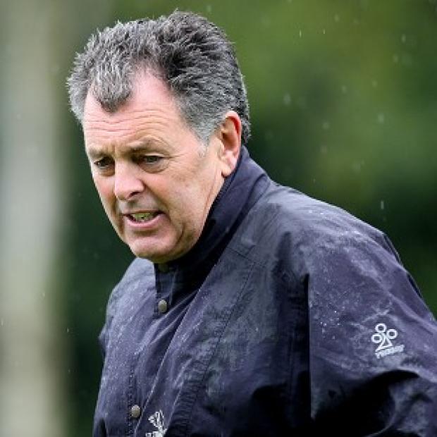 Bernard Gallacher is being treated at Aberdeen Royal Infirmary